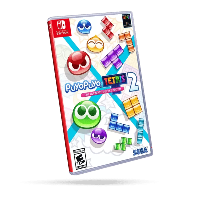 Puyo Puyo Tetris 2  - 1