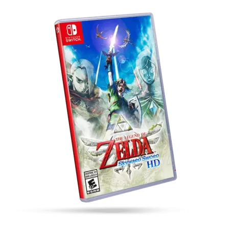 The Legend of Zelda : Skyward Sword  - 1