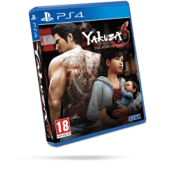 Yakuza 6: The Song of Life - Jeux PS4