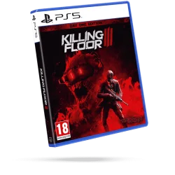 Killing Floor III Day One Edition - Jeux PS5
