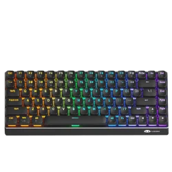 Clavier Magegee Moon64 RGB Noir 65% - Switch Brown