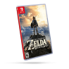 The Legend of Zelda : Breath of the Wild  - Jeux Nintendo Switch