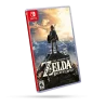 The Legend of Zelda : Breath of the Wild  - Jeux Nintendo Switch