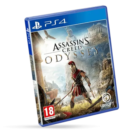 Assassin's Creed Odyssey  - 1