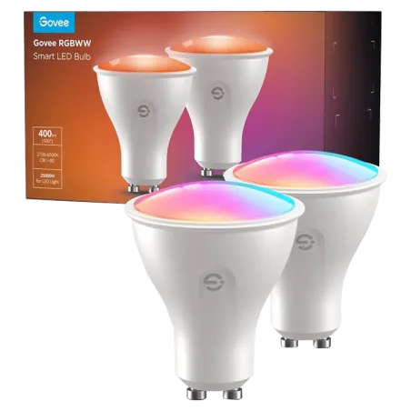 Govee RGBWW Smart LED Bulb