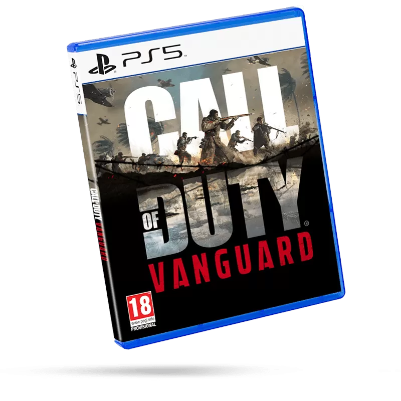 Call of Duty : Vanguard  - 1