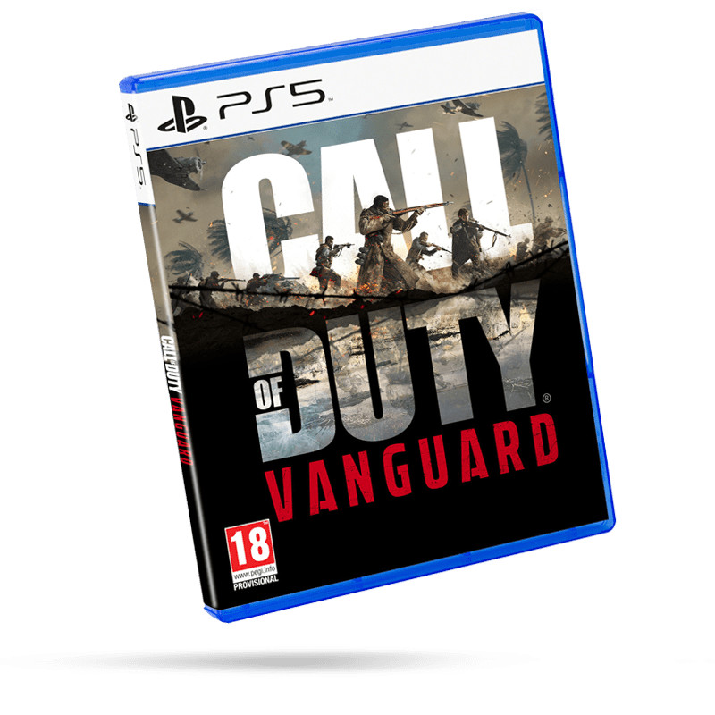 Call of Duty : Vanguard