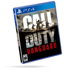 Call of Duty : Vanguard  - 1