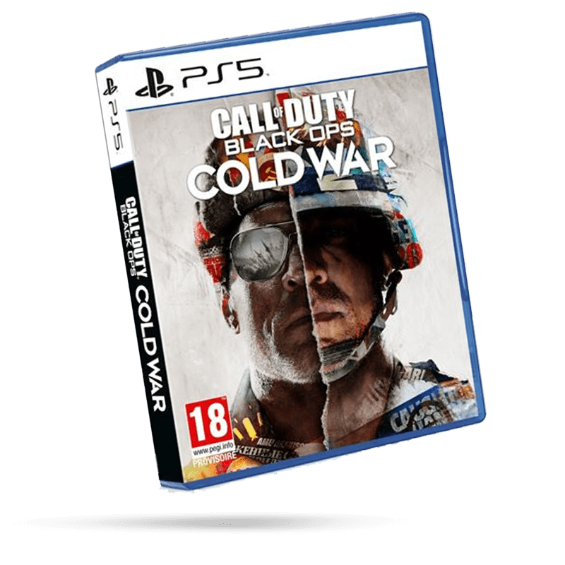 Call of Duty : Black Ops Cold War - 1