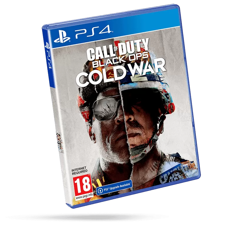 Call of Duty : Black Ops Cold War  - 1