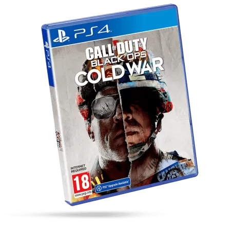 Call of Duty : Black Ops Cold War  - 1