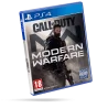 Call of Duty Modern Warfare  - Jeux PlayStation 4