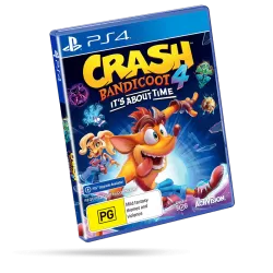 Crash Bandicoot 4 : It's About Time  - 1