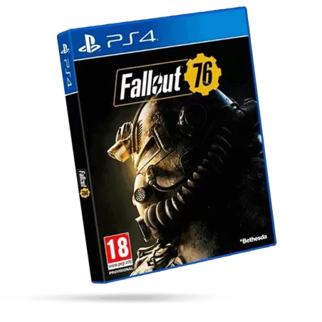 Fallout 76  - 1