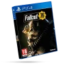 Fallout 76  - Jeux PlayStation 4
