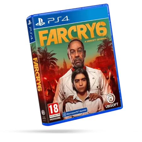 Far Cry 6  - 1
