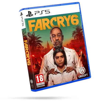 Far Cry 6  - 1