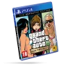 Grand Theft Auto : GTA The Trilogy – The Definitive Edition  - Jeux PS4