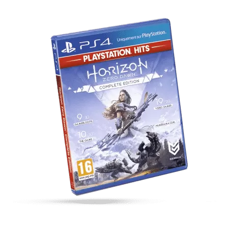 Horizon Zero Dawn : Complete Edition  - 1