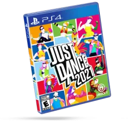 Just Dance 2021  - 1