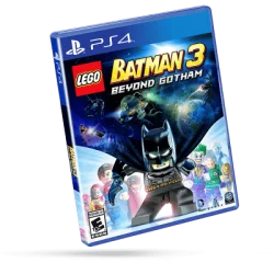 LEGO Batman 3 : Beyond Gotham  - 1