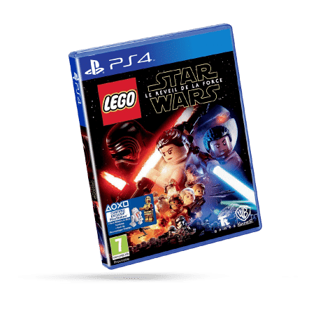 LEGO Star Wars : Le Réveil de la Force