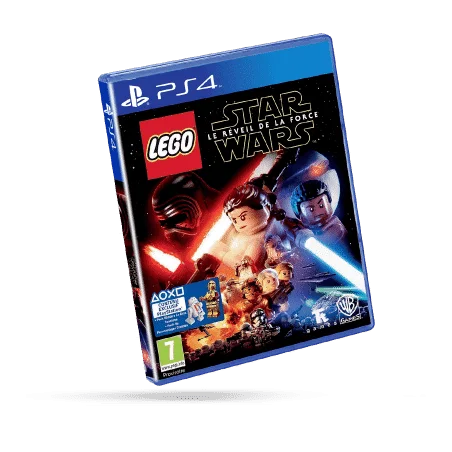 LEGO Star Wars : Le Réveil de la Force