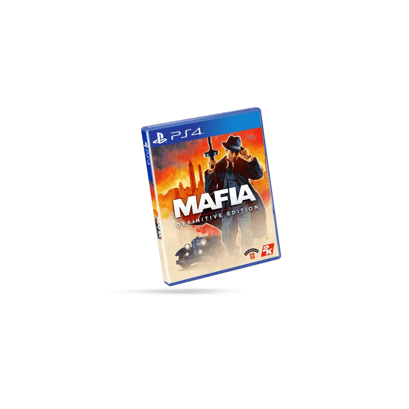 Mafia : Definitive Edition  - 1