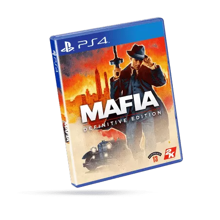 Mafia : Definitive Edition  - 1