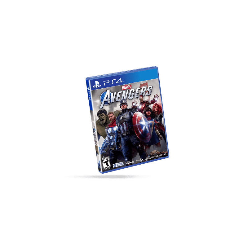 Marvel's Avengers