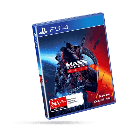 Mass Effect : Legendary Edition  - 1