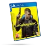 Cyberpunk 2077  - Jeux Playstation 4