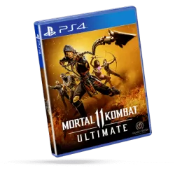 Mortal Kombat 11 Ultimate  - 1