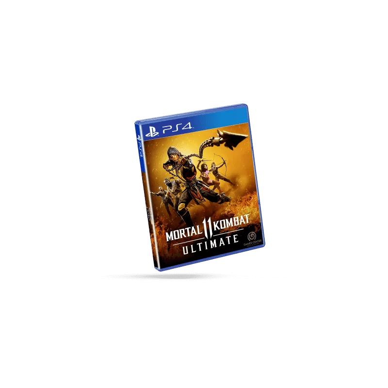 Mortal Kombat 11 Ultimate - 1