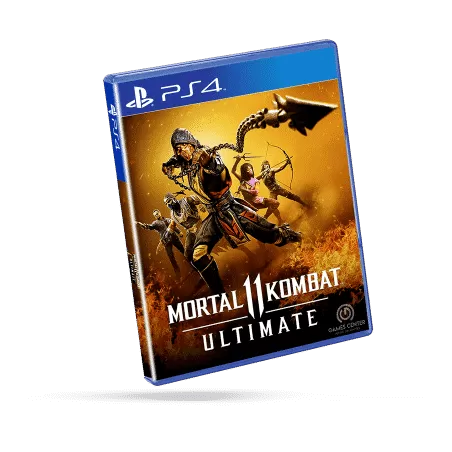 Mortal Kombat 11 Ultimate - 1