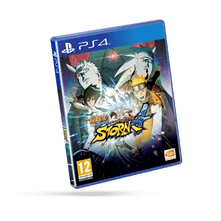 Naruto Shippuden Ultimate Ninja Storm 4  - 1
