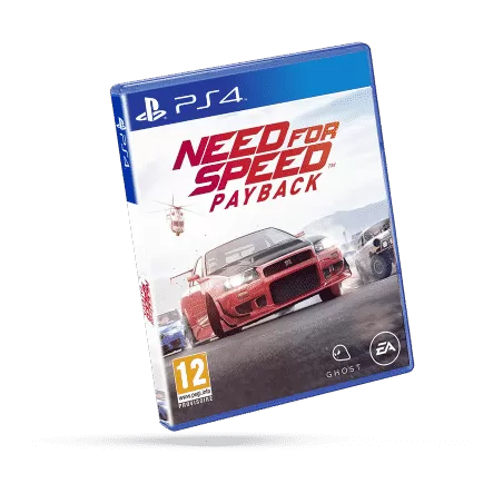 Need for Speed Payback  - 1