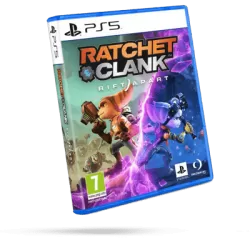 Ratchet & Clank : Rift Apart  - 1