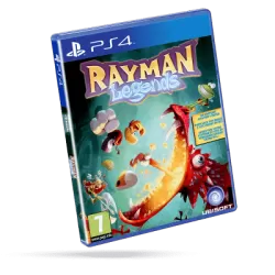Rayman Legends  - 1