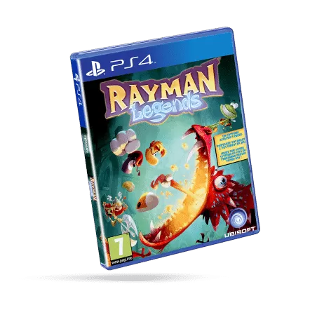 Rayman Legends  - 1