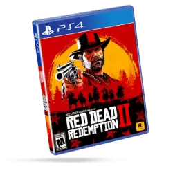 Red Dead Redemption II  - 1
