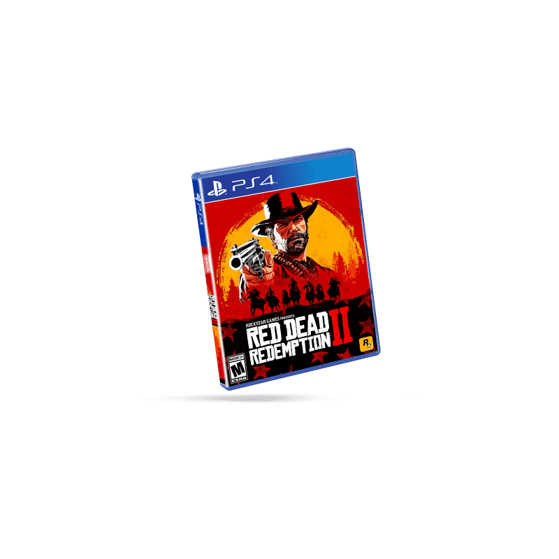Red Dead Redemption II - 1