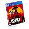 Red Dead Redemption II - Jeux PlayStation 4