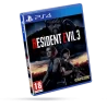 Resident Evil 3 - Jeux PlayStation 4