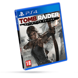 Tomb Raider : Definitive...