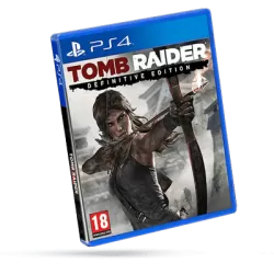 Tomb Raider : Definitive Edition  - 1