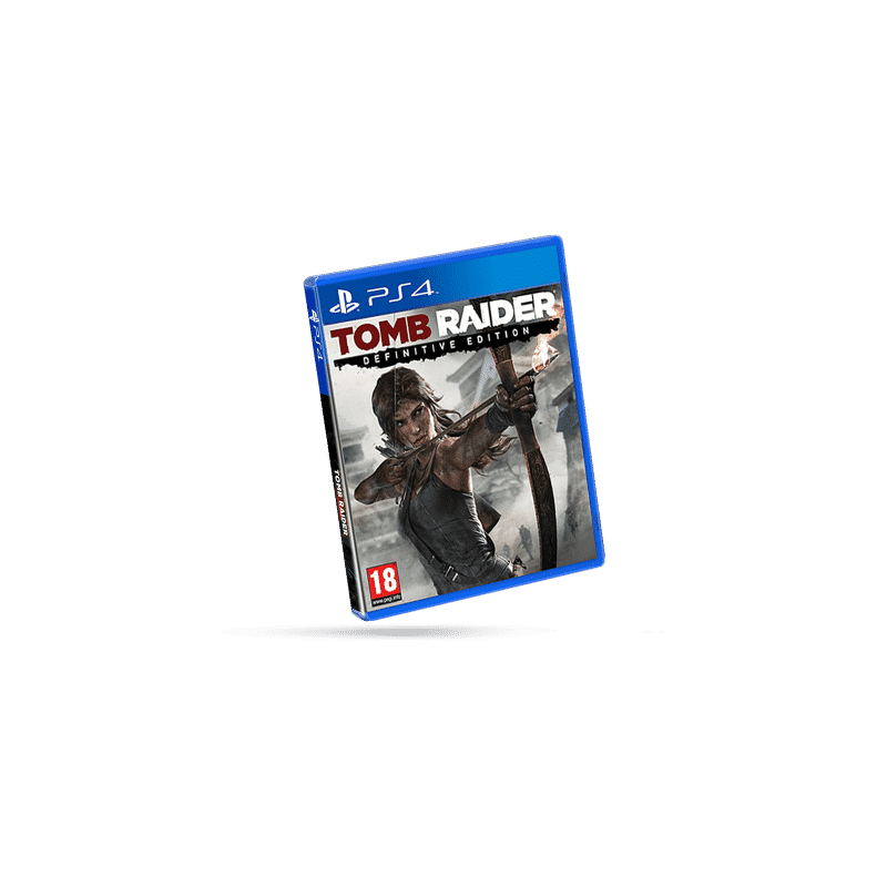Tomb Raider : Definitive Edition - 1