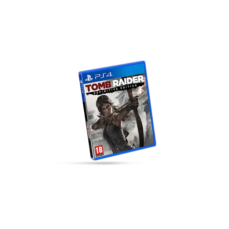 Tomb Raider : Definitive Edition  - 1