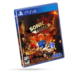 Sonic Forces  - 1