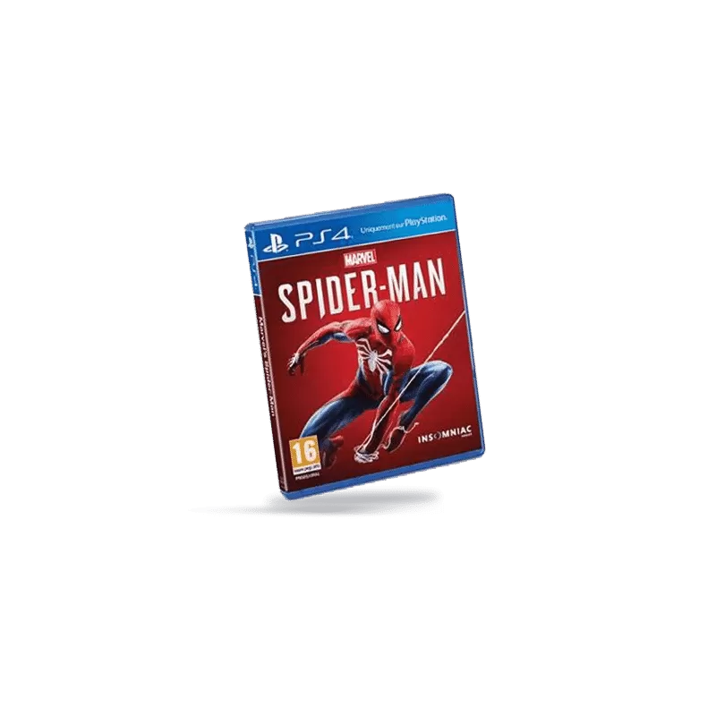 Marvel's Spider Man - 1